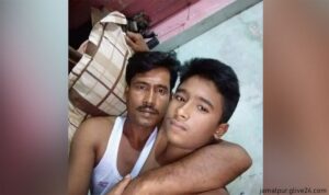 যমুনায় মিললো মরদেহ বাবা ছেলের 