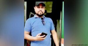  যুবলীগ নেতার মৃত্যু কালবৈশাখী ঝড়ে গাছের নিচে চাপা পড়ে