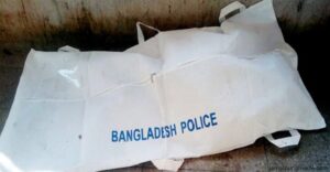 স্বামীবাড়ি থেকে গৃহবধূর মরদেহ উদ্ধার