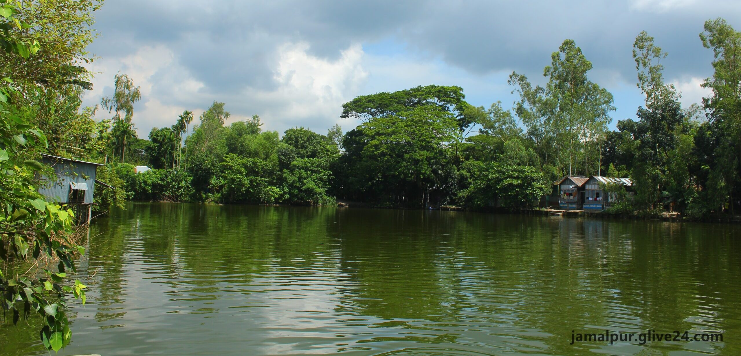 এক নজরে জামালপুর জেলা